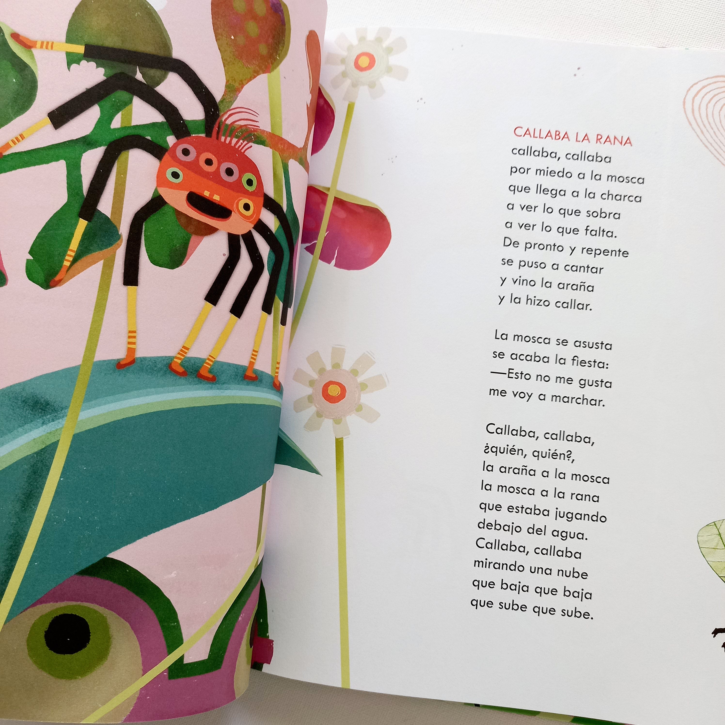 Las ranas saben cantar Las ranas saben cantar